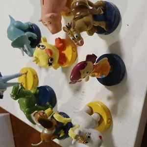 Toy Story toys